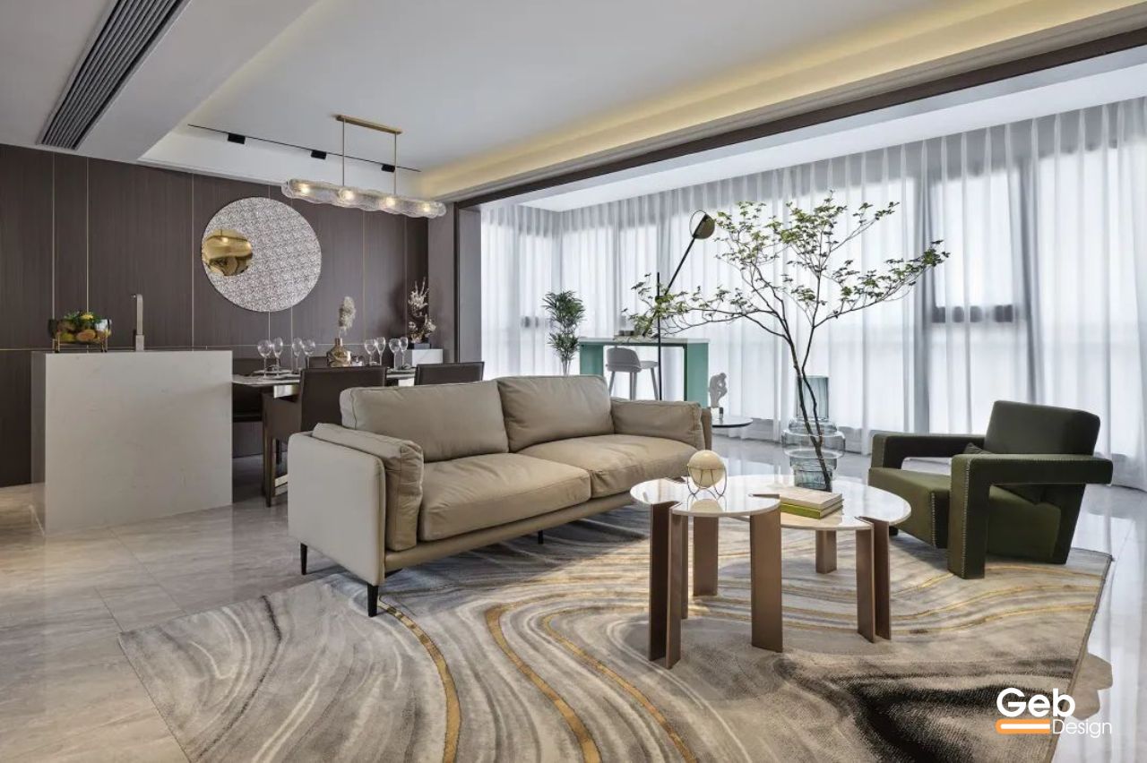thiết kế nội thất 5