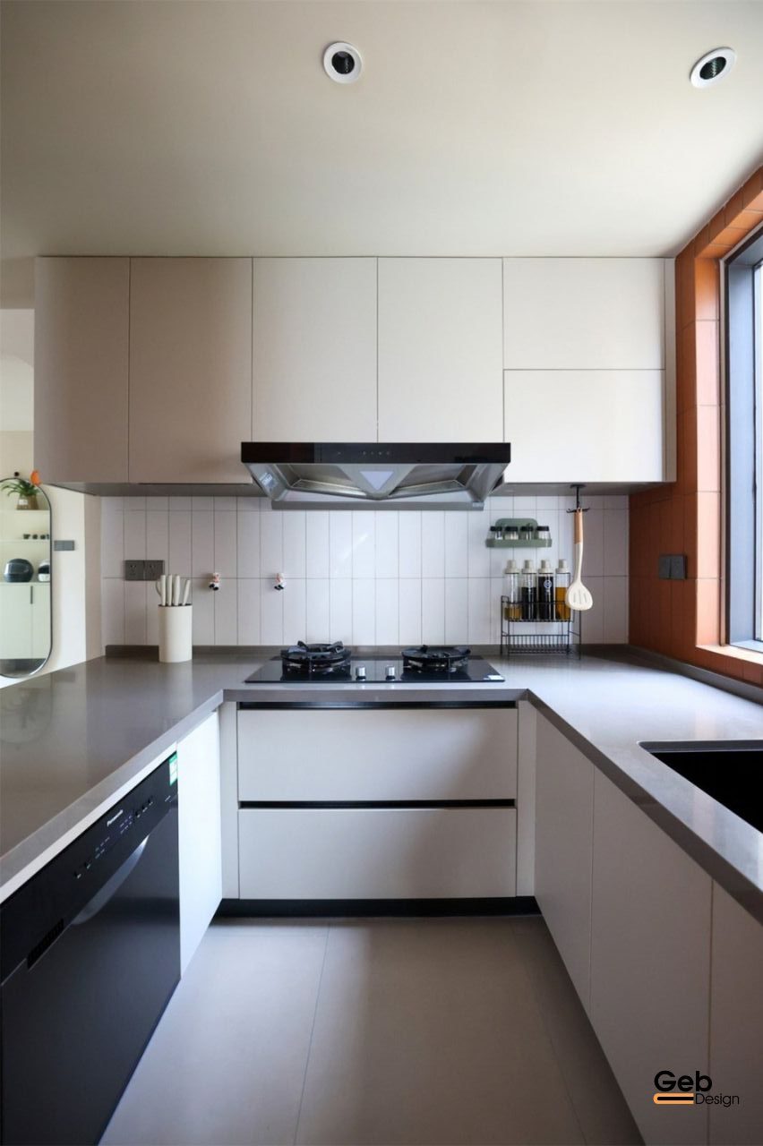 Thiết kế nội thất nhà phố 4