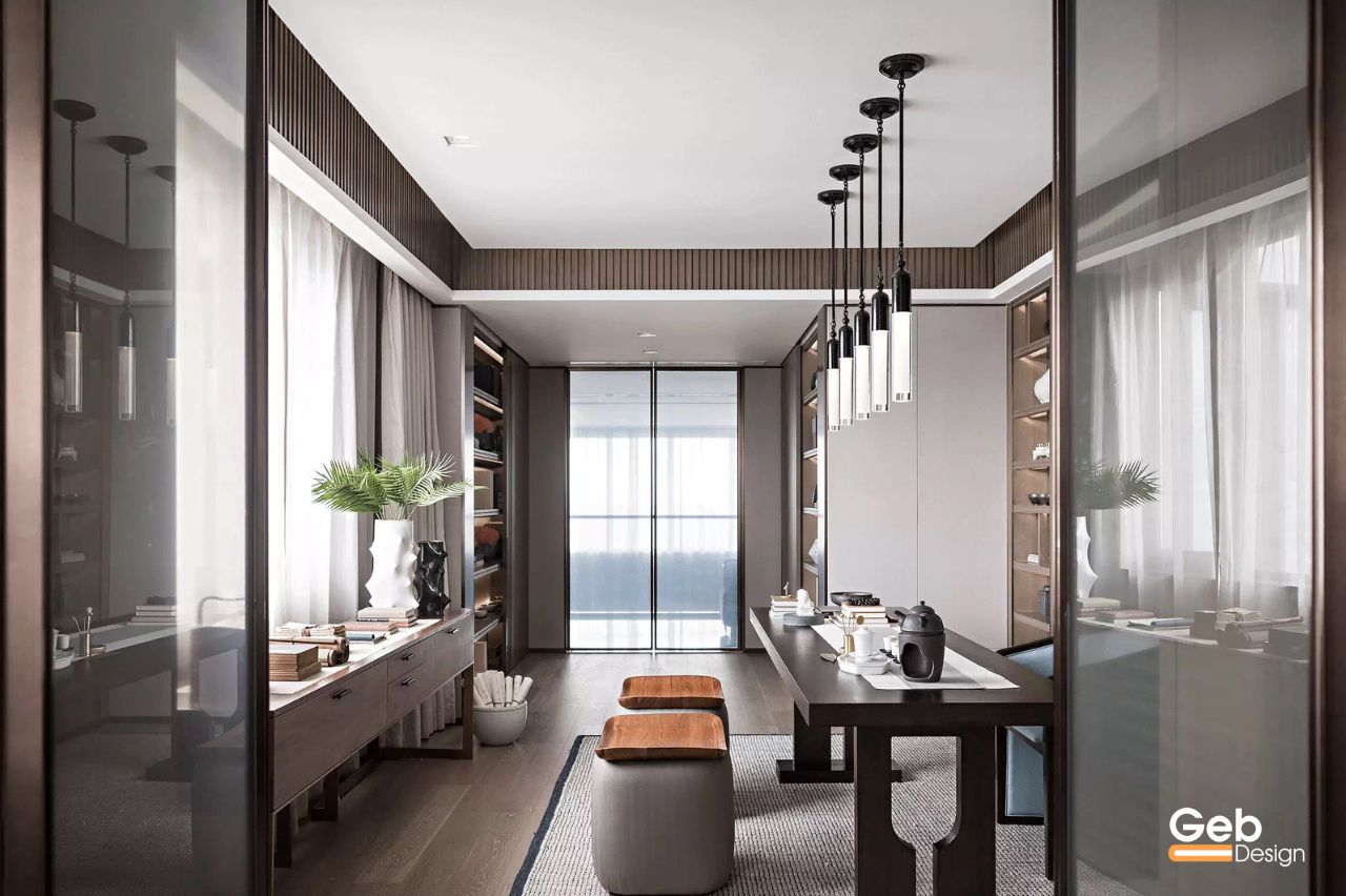 Thi công nội thất Hà Nội 2