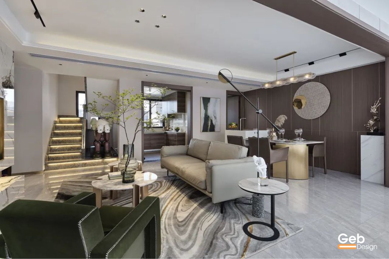 Thi công nội thất Hà Nội 5