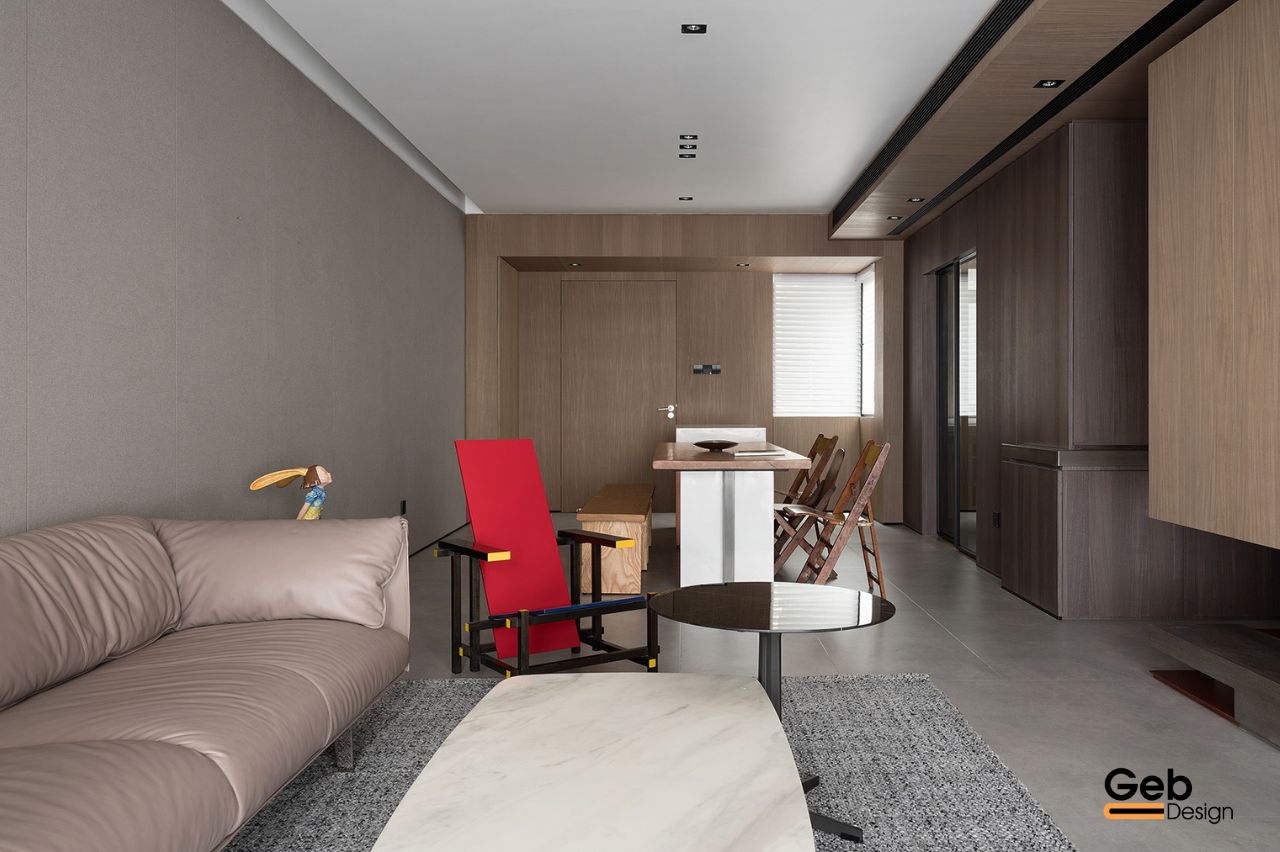 Thi công nội thất trọn gói 3