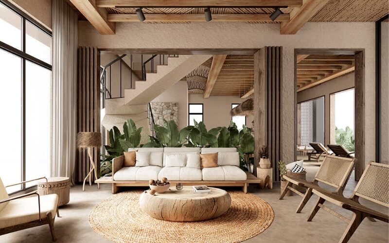 Thiết kế nhà và nội thất 1