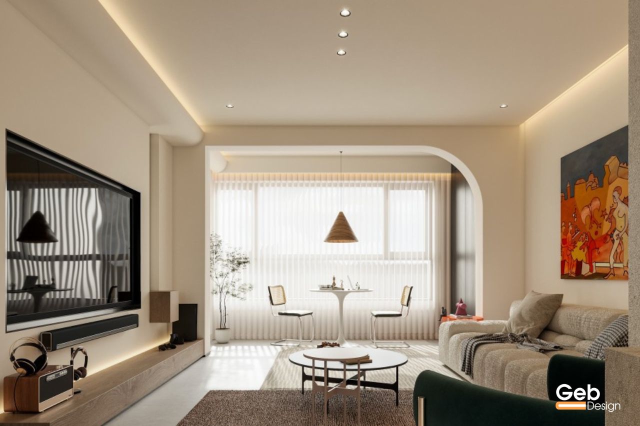 Thiết kế nội thất 3