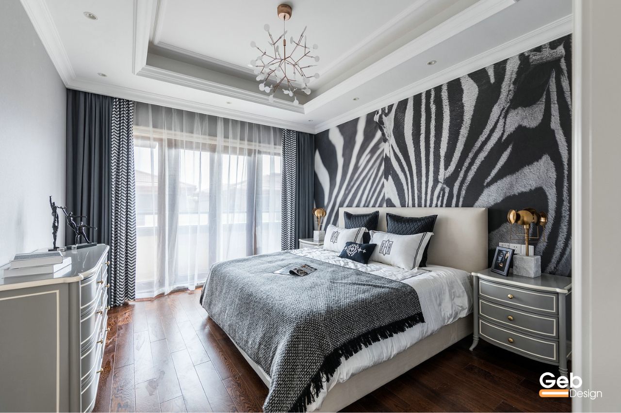 Thiết kế nội thất biệt thự đẹp 2