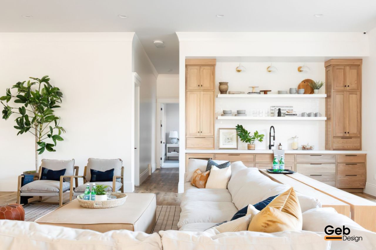 Thiết kế nội thất biệt thự đẹp 5