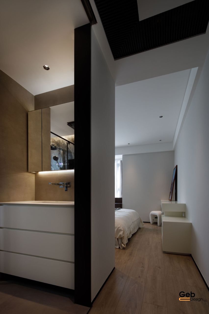 Thiết kế nội thất nhà phố 1