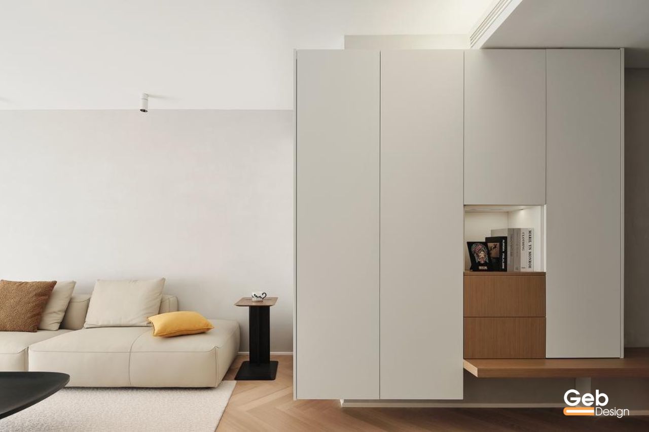 Thiết kế nội thất nhà phố 5