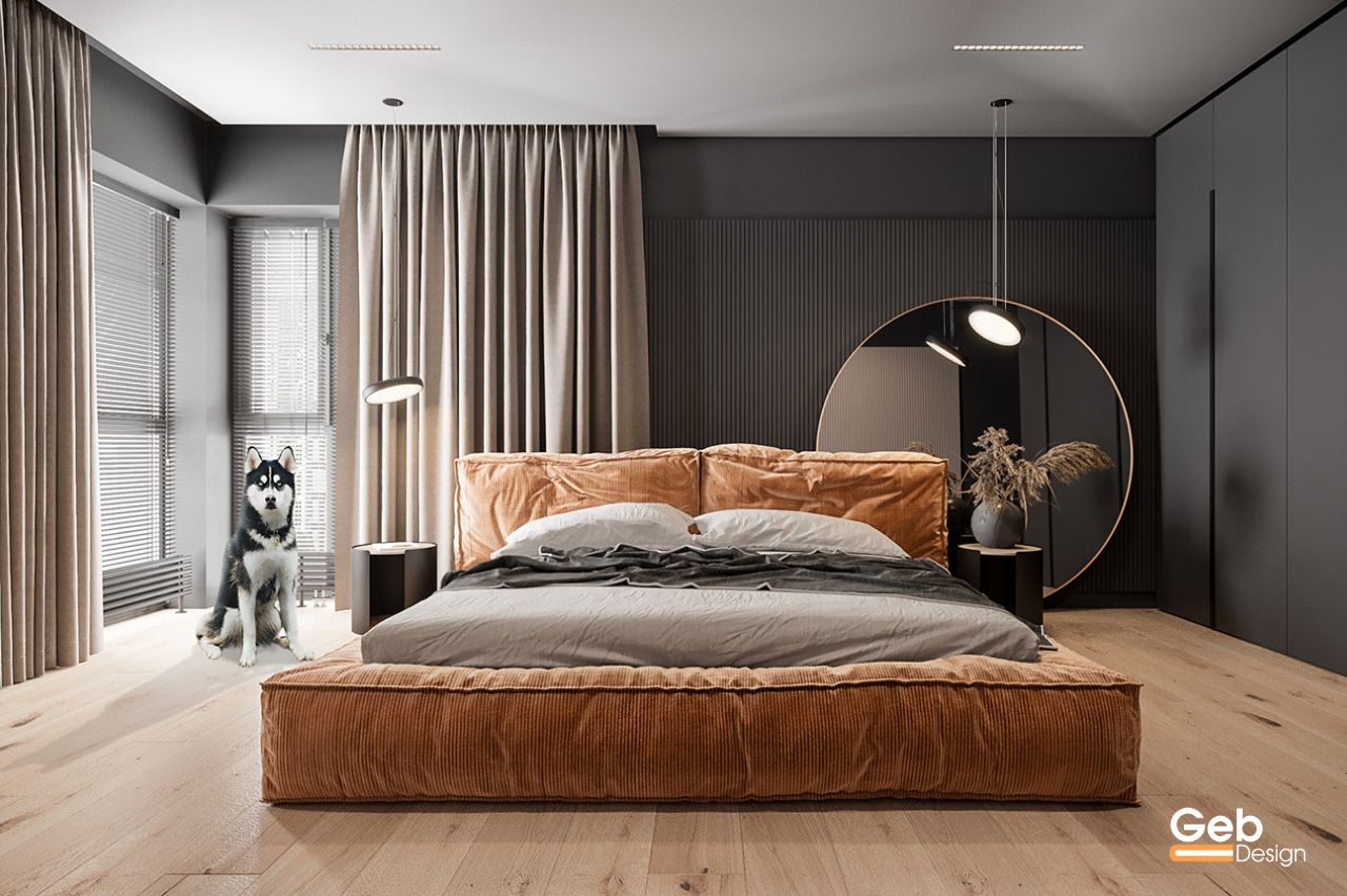 Thiết kế thi công nội thất trọn gói 1