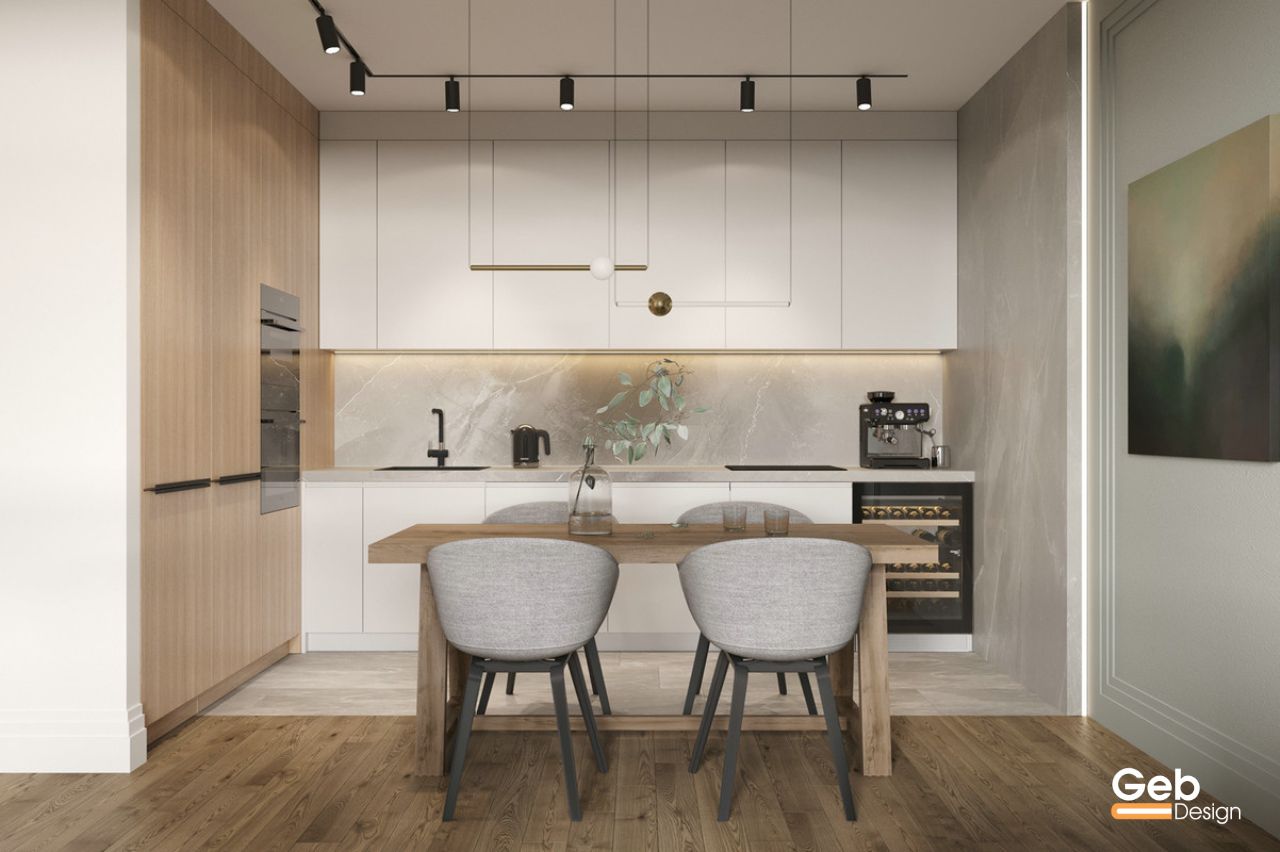 Thiết kế thi công nội thất trọn gói 1