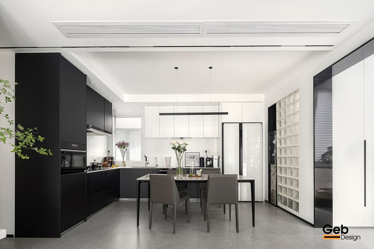 Thiết kế thi công nội thất trọn gói 2