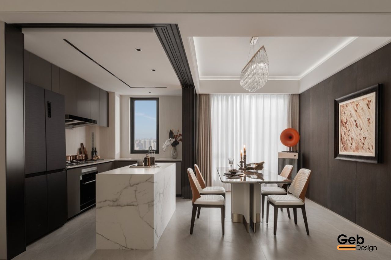 Thiết kế thi công nội thất trọn gói 3