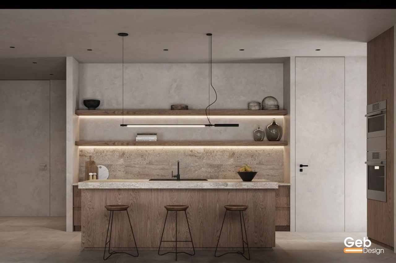 Thi công nội thất Hà Nội 4