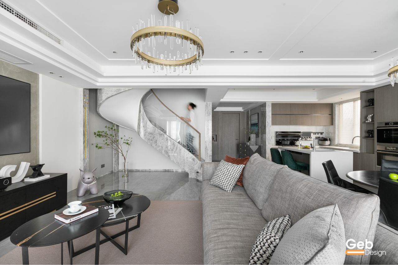 Thiết kế nội thất cao cấp 1