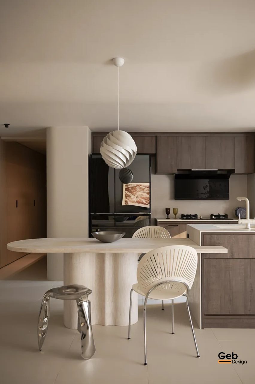 Thiết kế nội thất nhà phố 4