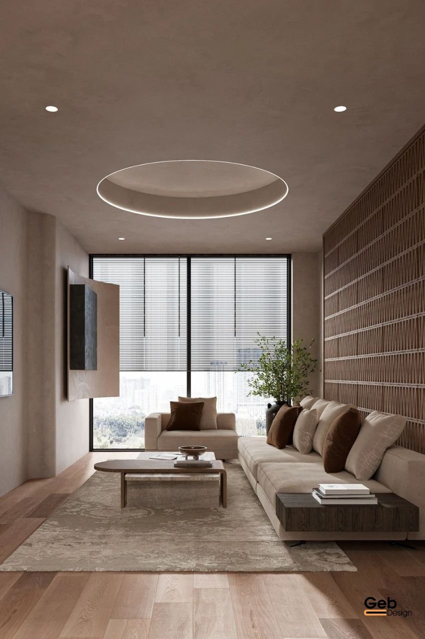 Thiết kế thi công nội thất trọn gói 3