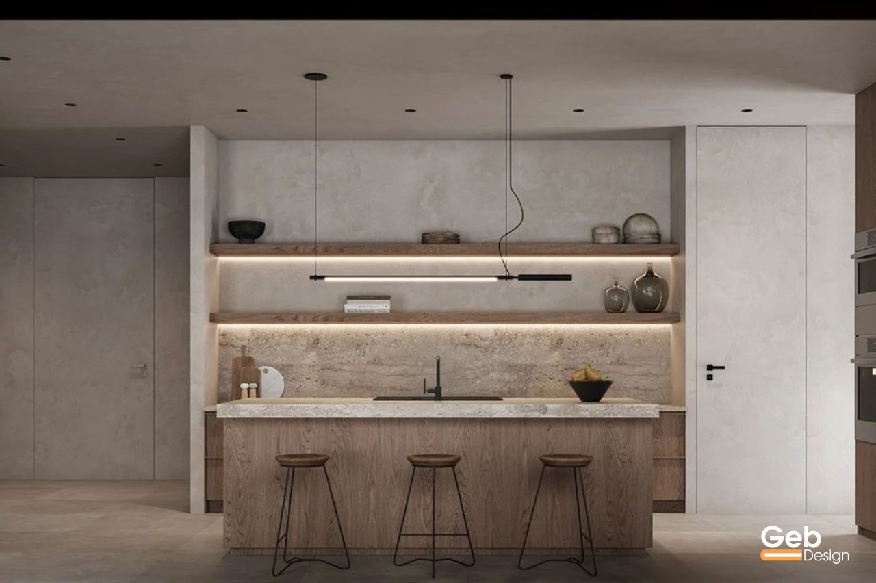 Báo giá thiết kế nội thất 3