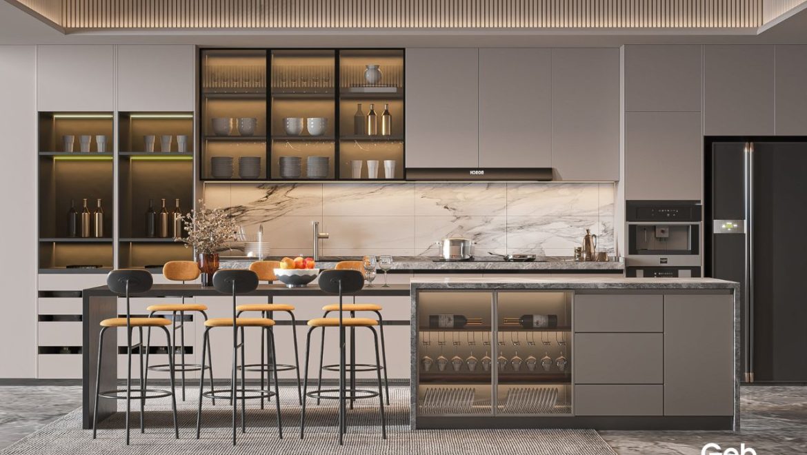 báo giá thiết kế nội thất 3