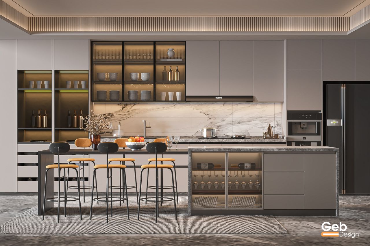 báo giá thiết kế nội thất 3