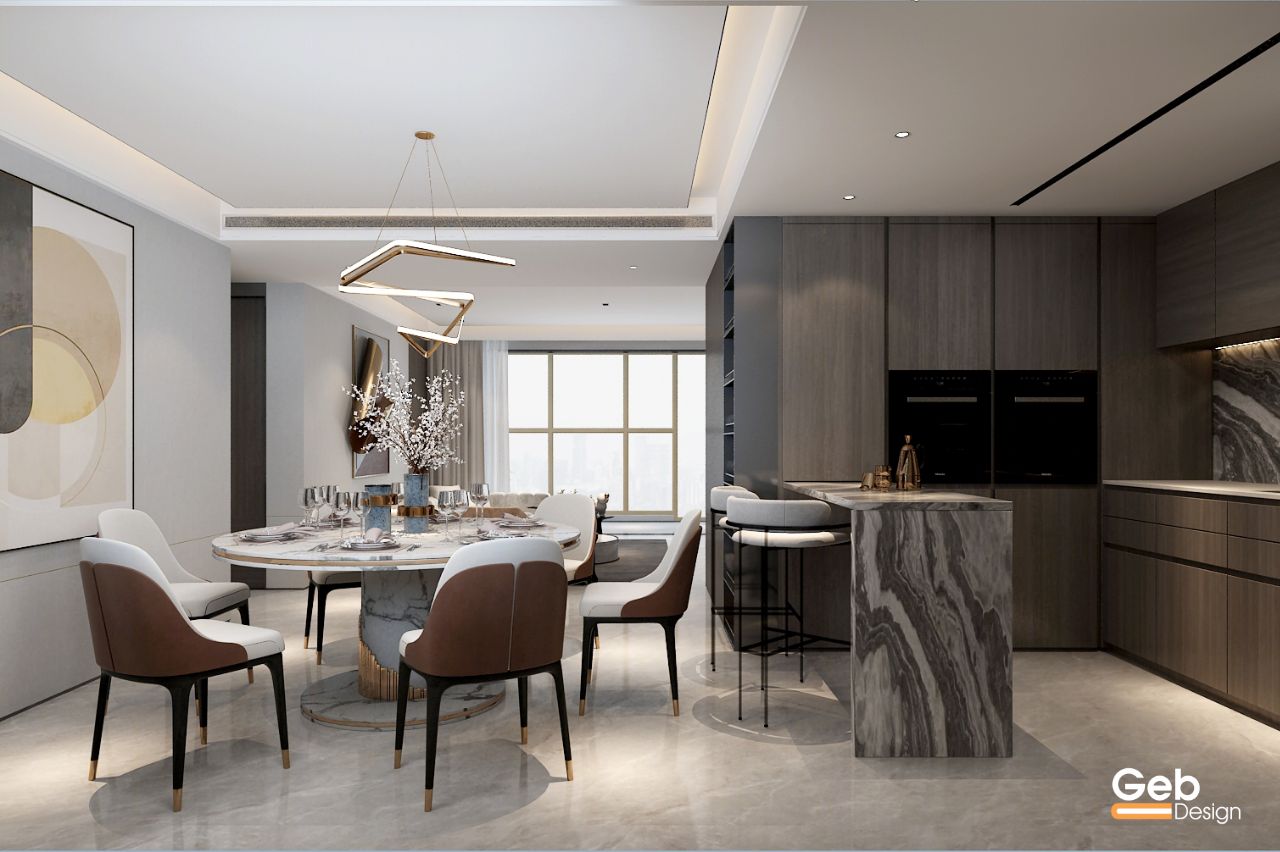 Các phong cách thiết kế nội thất 1