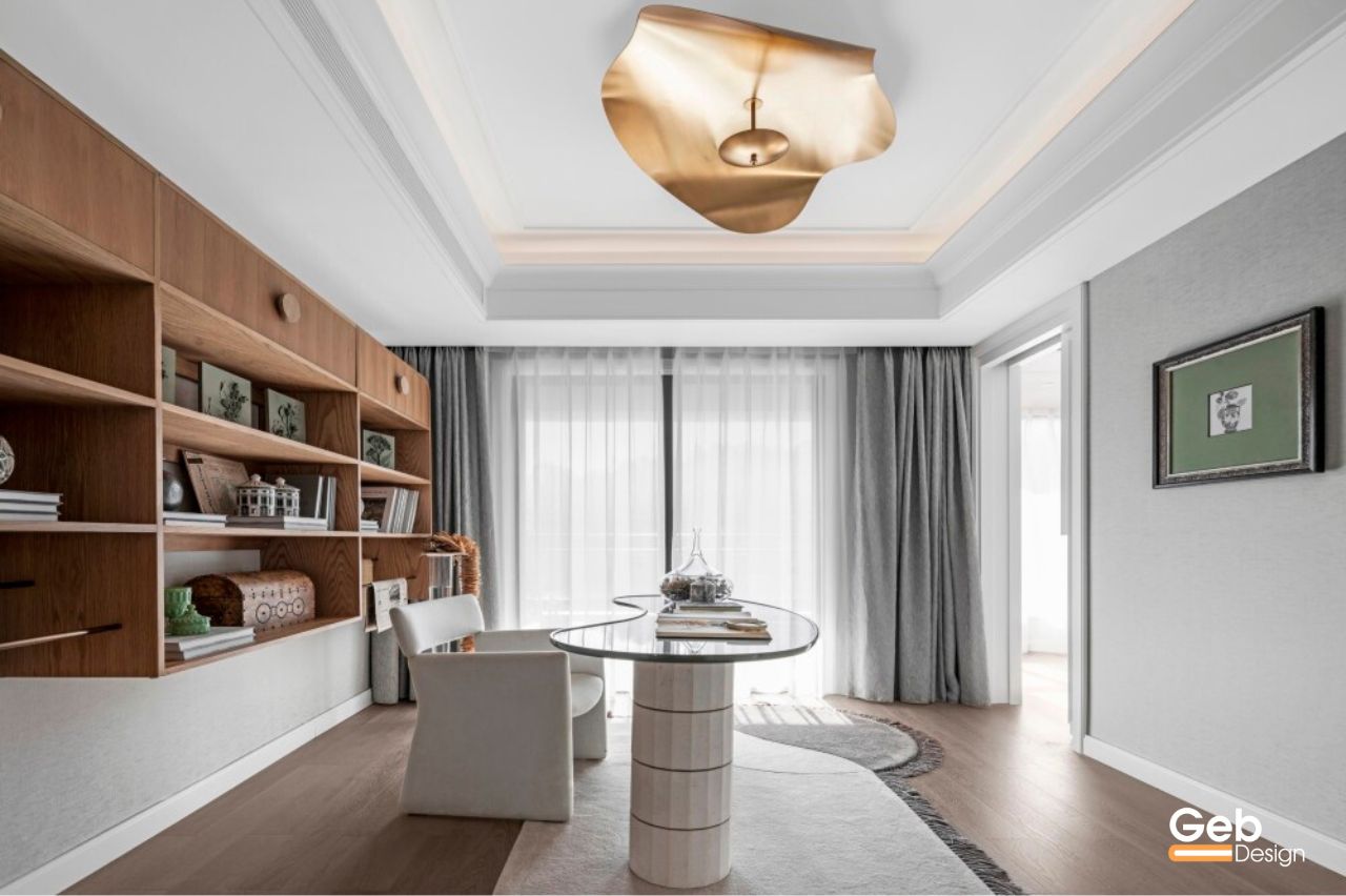 Giá thiết kế nội thất 4