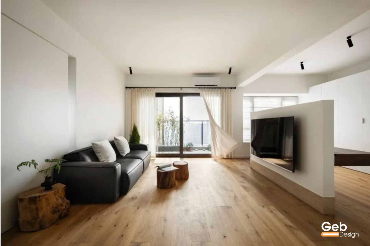 Thi công nội thất nhà phố 3