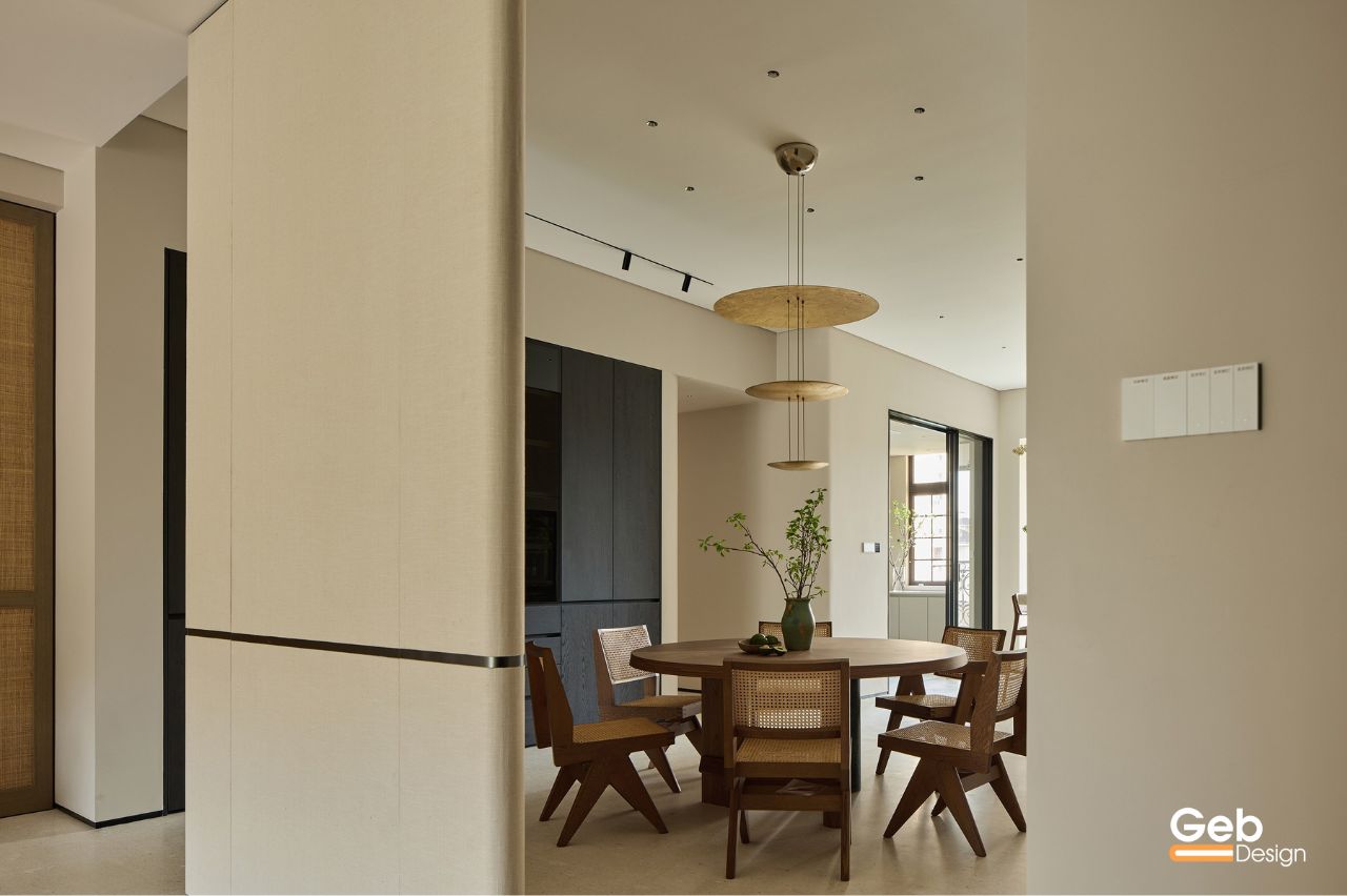 Thi công nội thất nhà phố 5