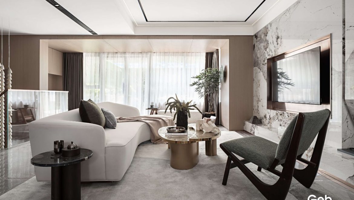 Thiết kế nhà phố 2