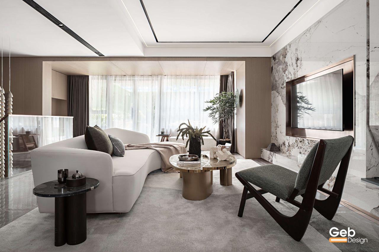 Thiết kế nhà phố 2