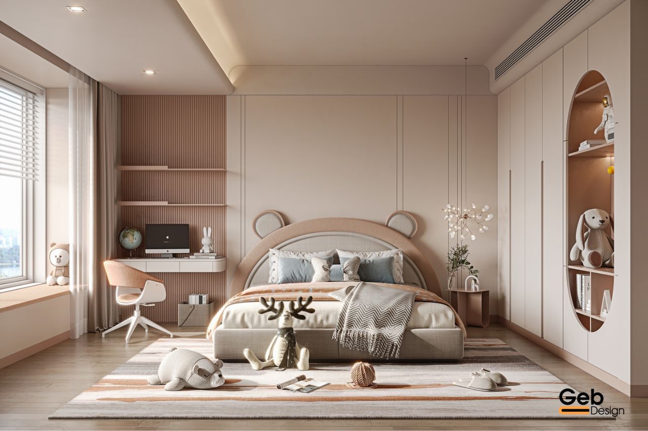 Thiết kế nội thất 1