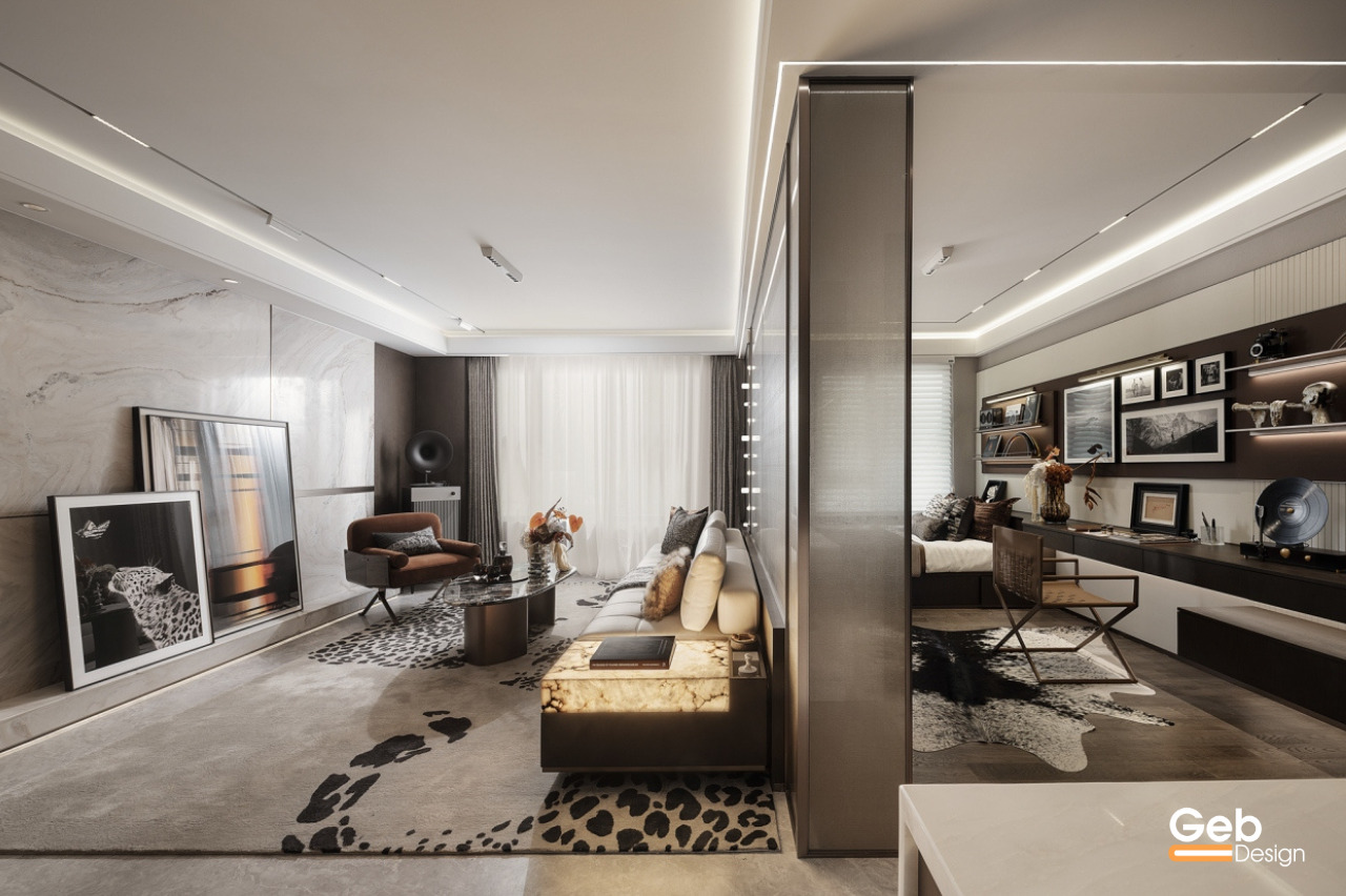 Thiết kế nội thất 3