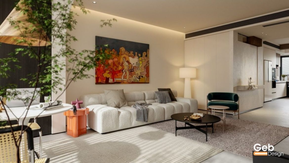 thiết kế nội thất 5