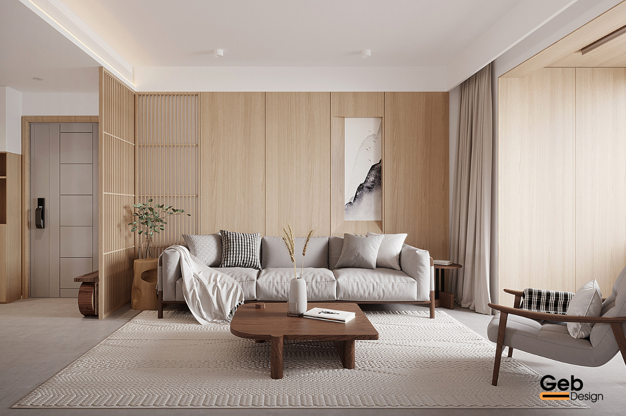 Thiết kế nội thất 5