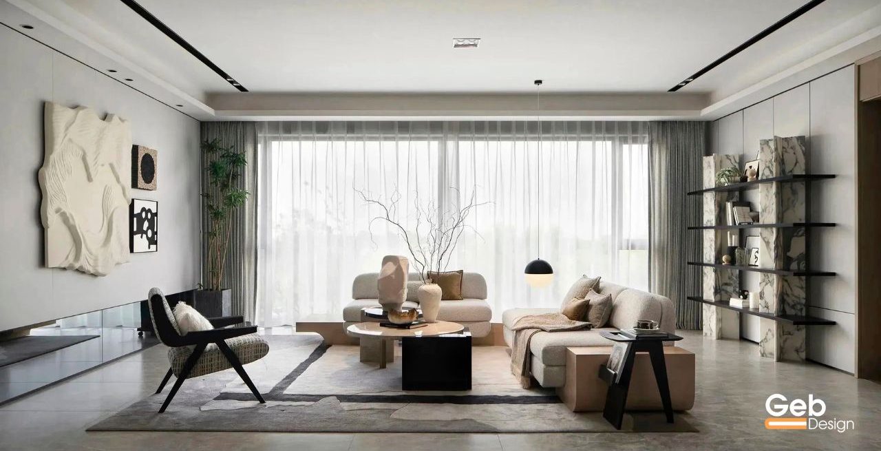 Thiết kế nội thất biệt thự 4