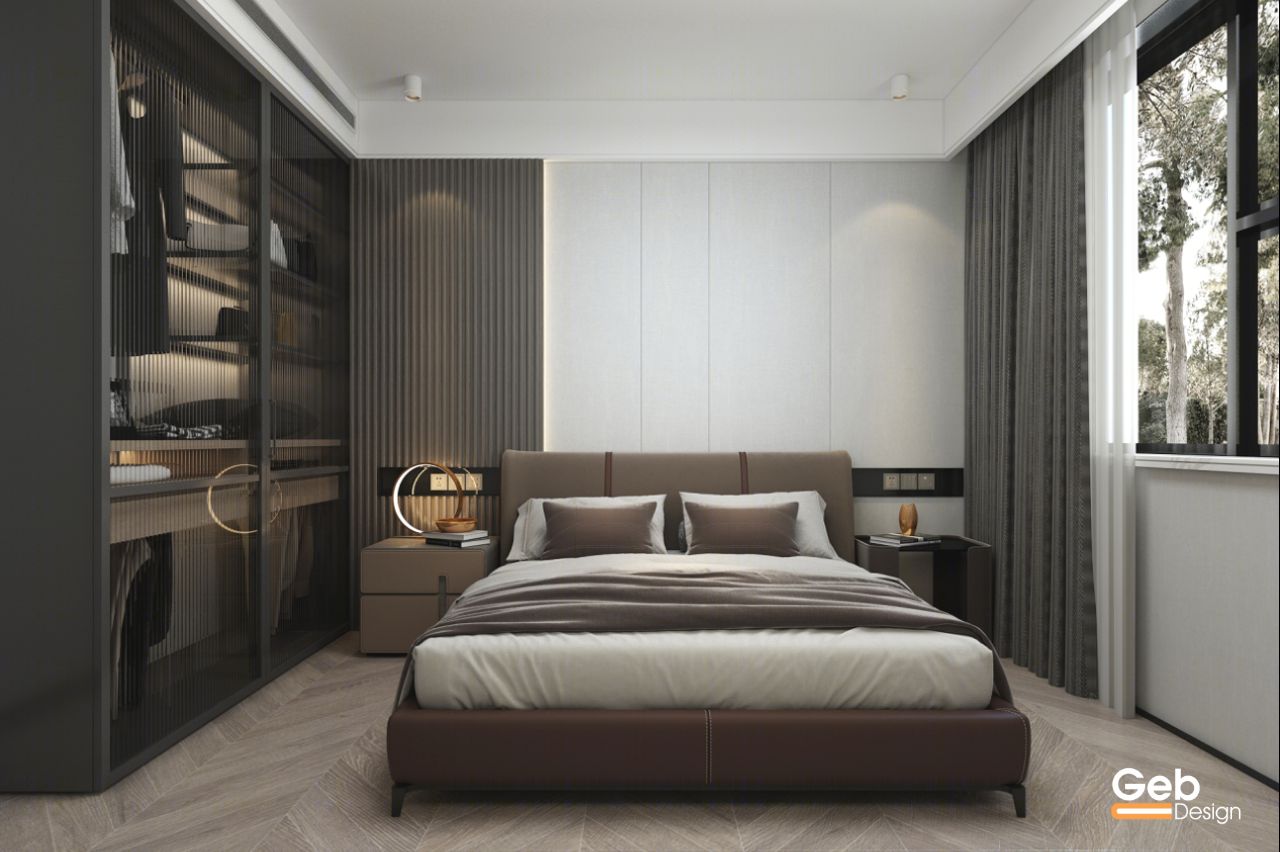 thiết kế nội thất biệt thự cao cấp 3