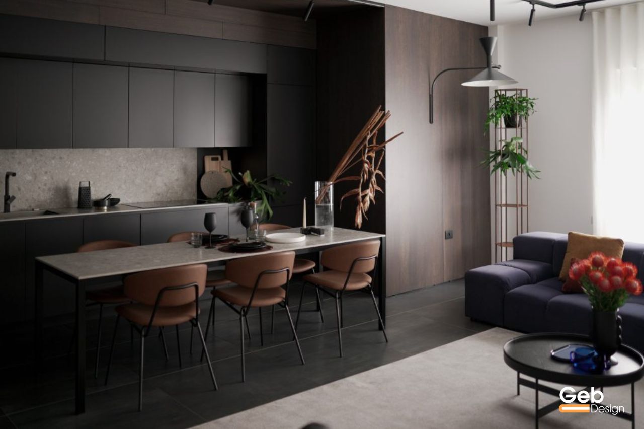 thiết kế nội thất biệt thự cao cấp 5