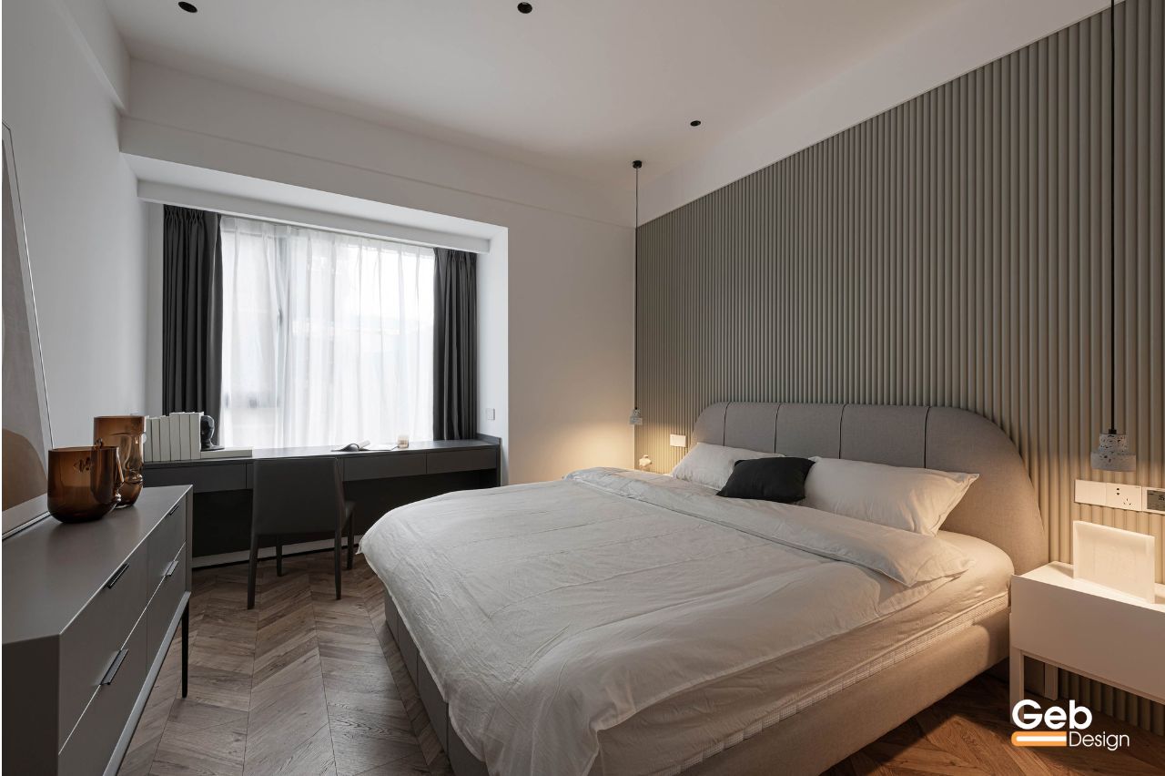 Thiết kế nội thất nhà phố 1