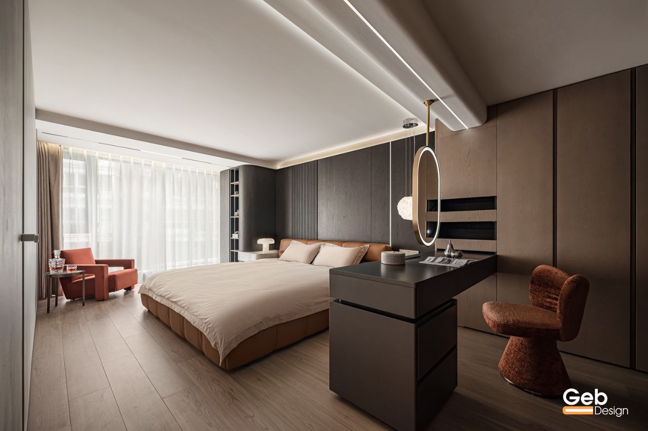 thiết kế nội thất nhà phố 2