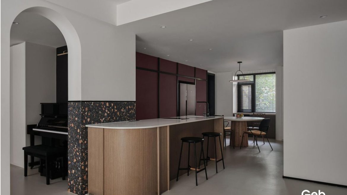 thiết kế nội thất nhà phố 3