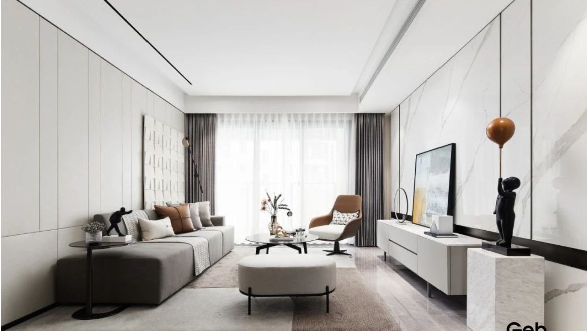 Thiết kế nội thất nhà phố 4