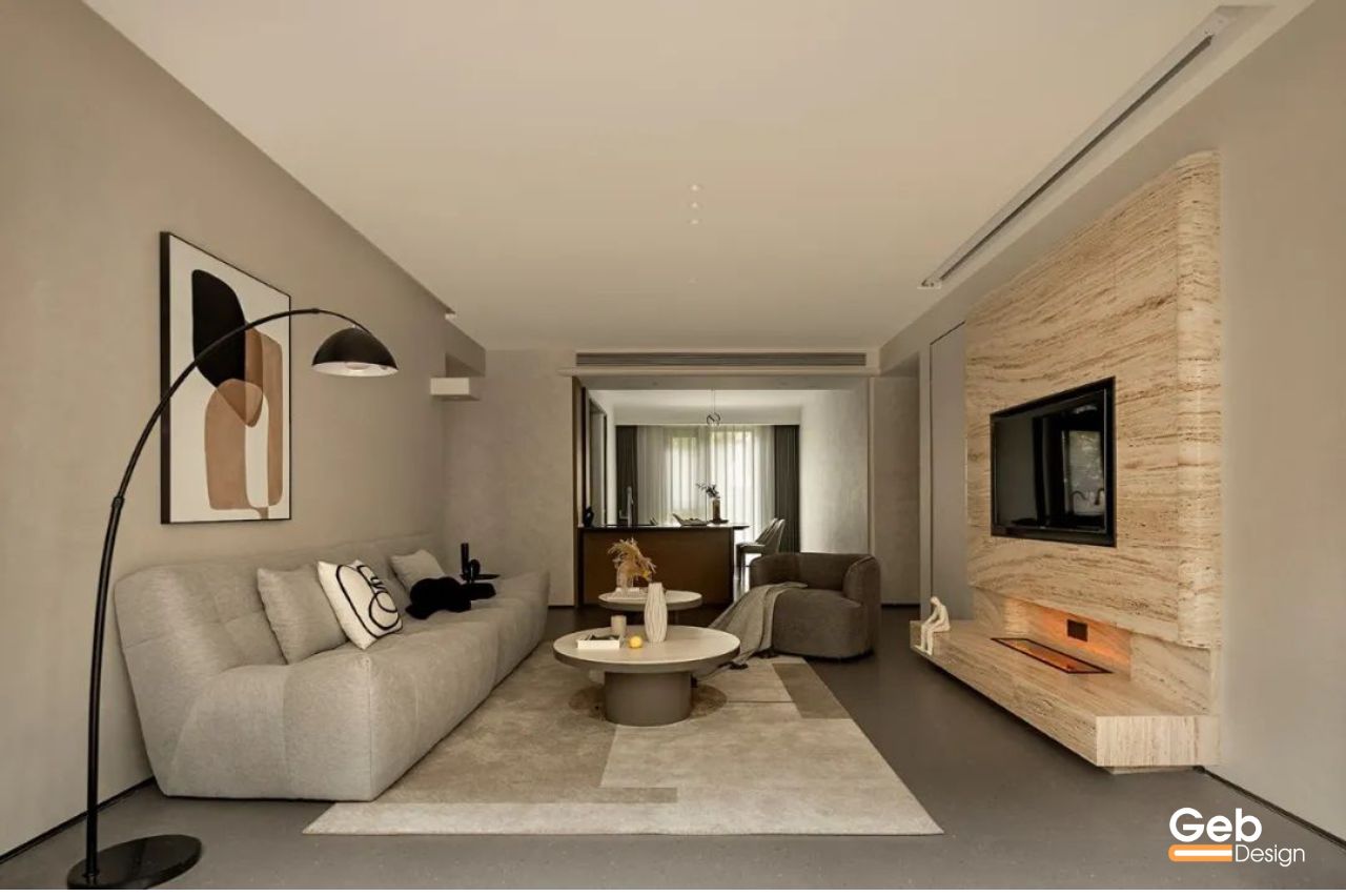 thiết kế nội thất nhà phố 4