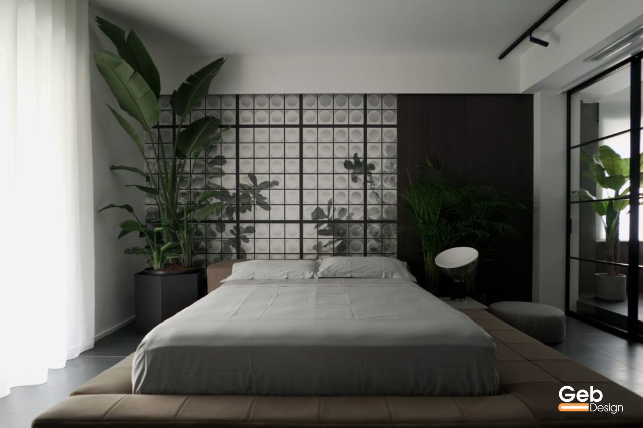 thiết kế nội thất phòng ngủ 3