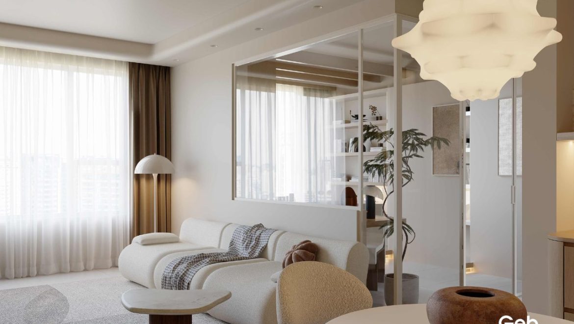 Thiết kế thi công nội thất 3