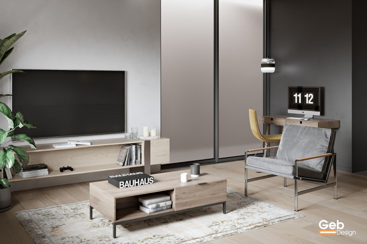 các phong cách thiết kế nội thất 1