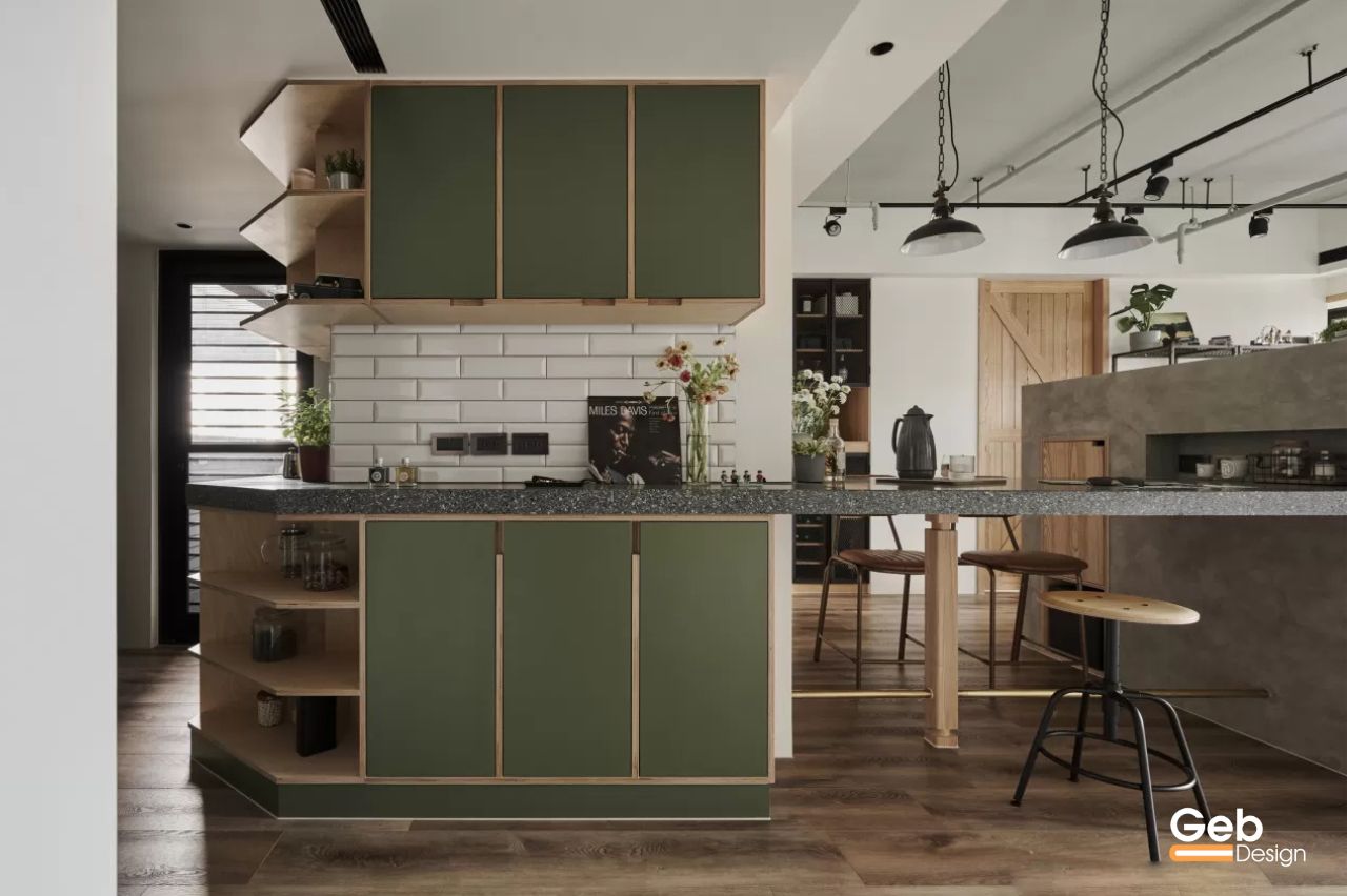 Các phong cách thiết kế nội thất 2