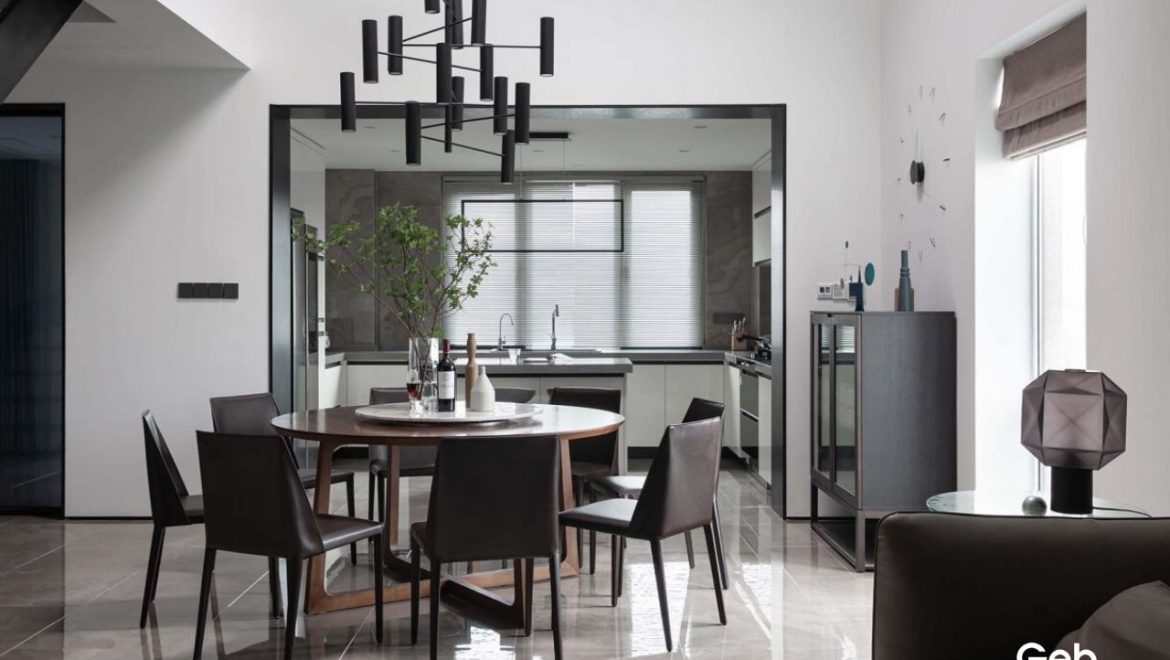 Các phong cách thiết kế nội thất 5