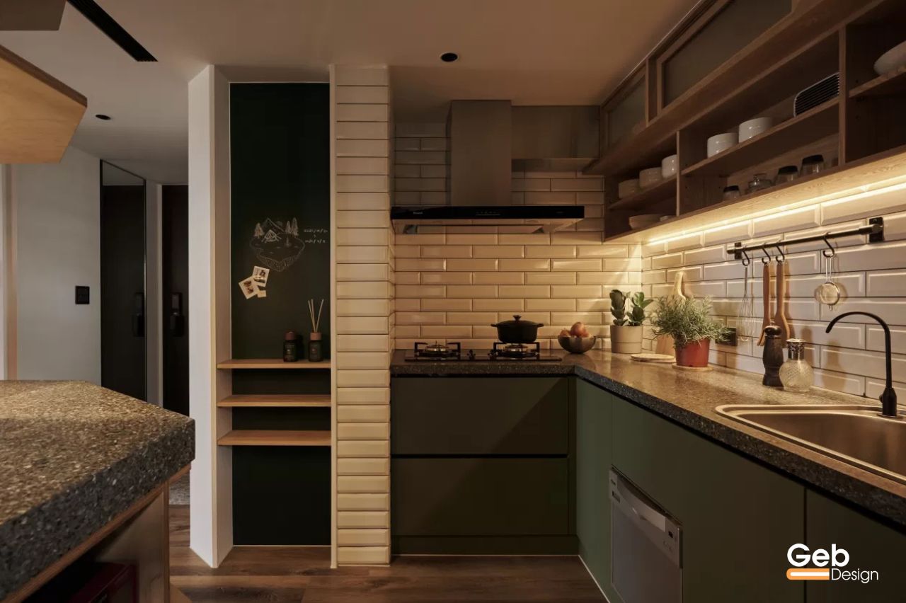 các phong cách thiết kế nội thất 5