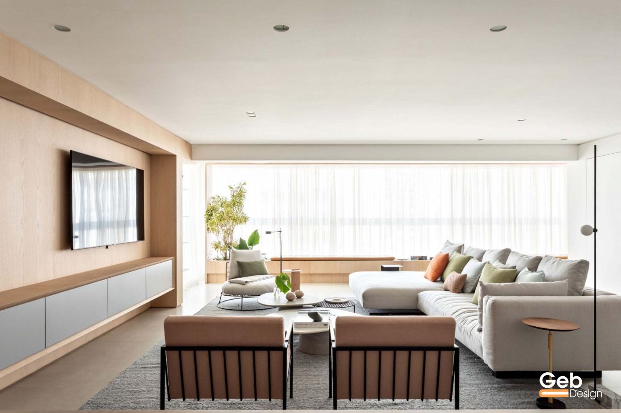 giá thiết kế nội thất 1