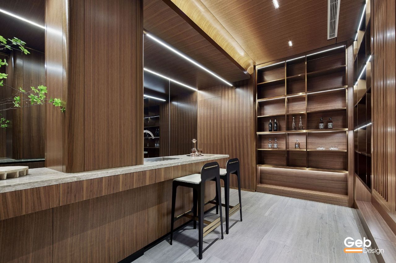 giá thiết kế nội thất 4