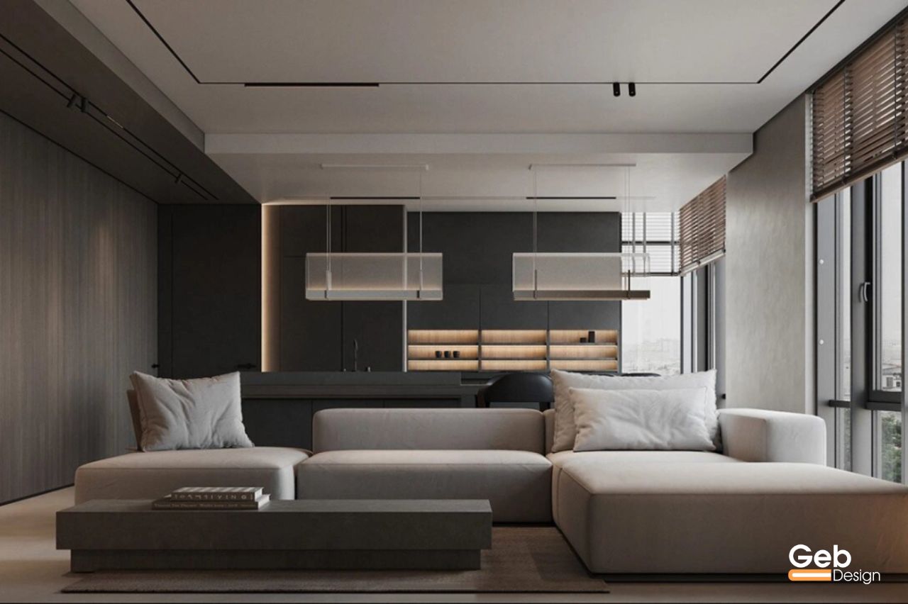 giá thiết kế nội thất 5