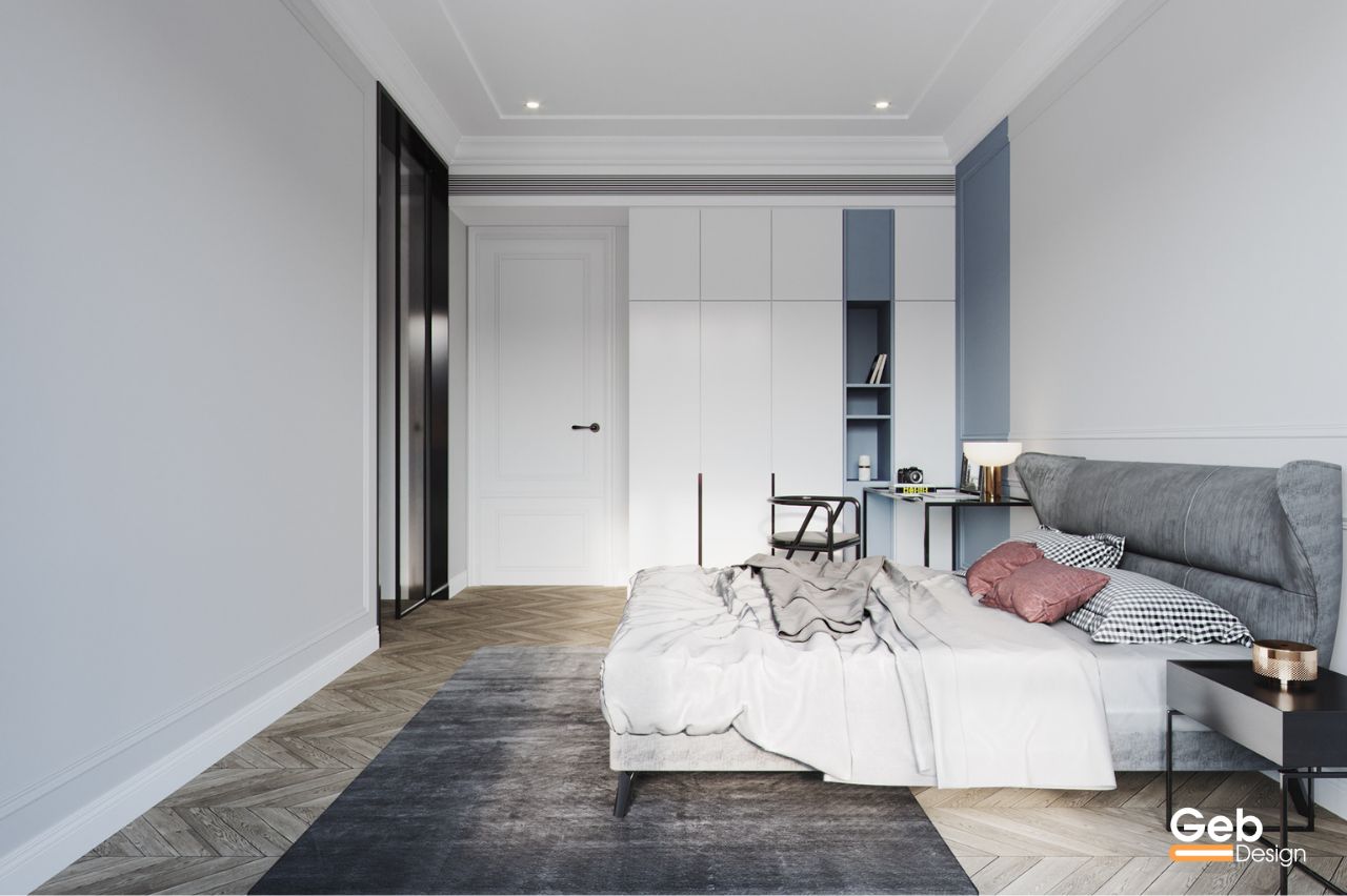 thi công nội thất nhà phố 3